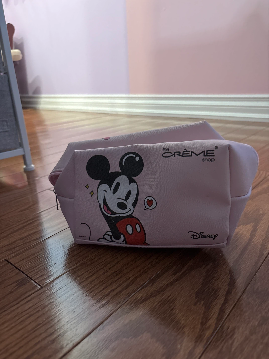 The Crème Shop Disney Minnie Mouse Cosmetic Bag - photo 2