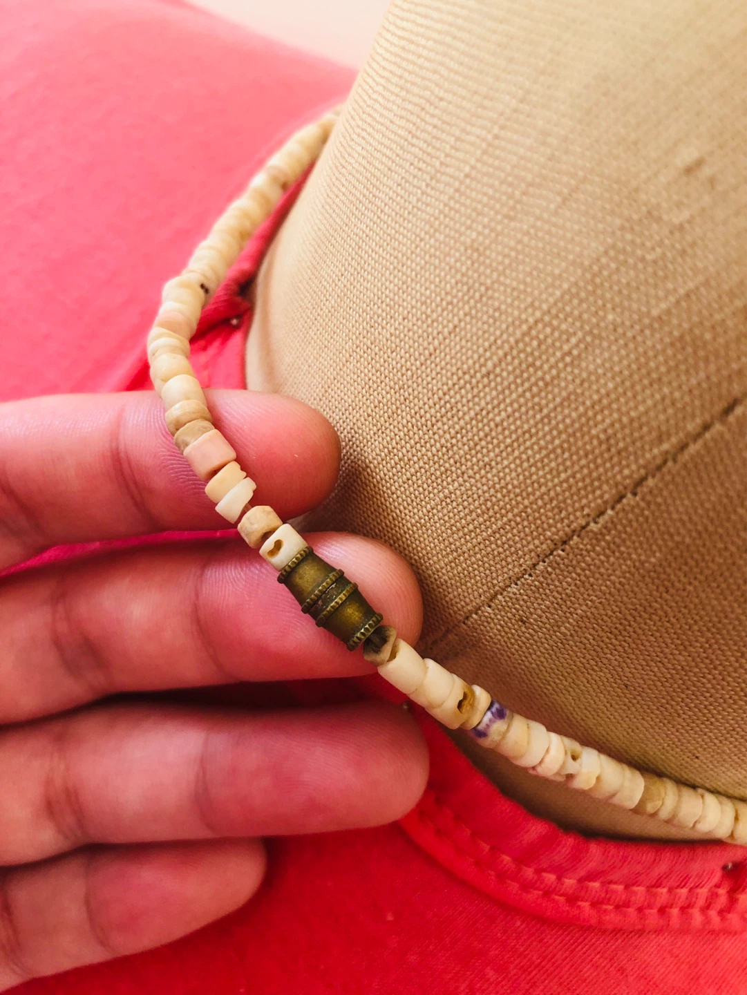 Vintage Puka Necklace - photo 3