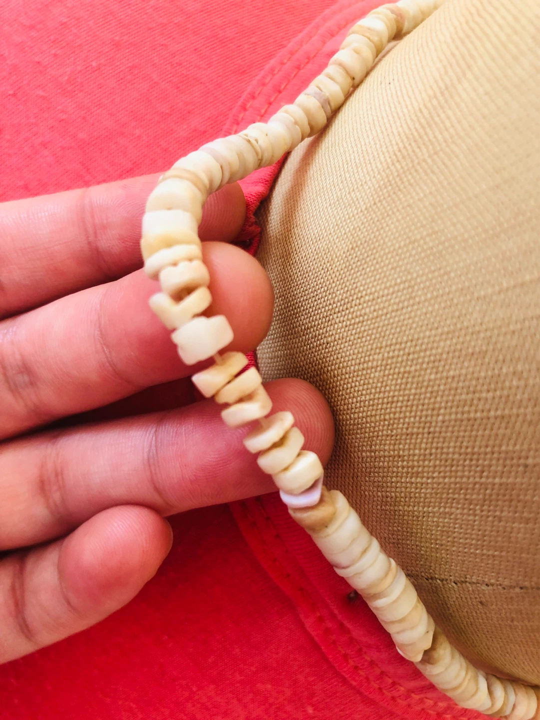 Vintage Puka Necklace - photo 2