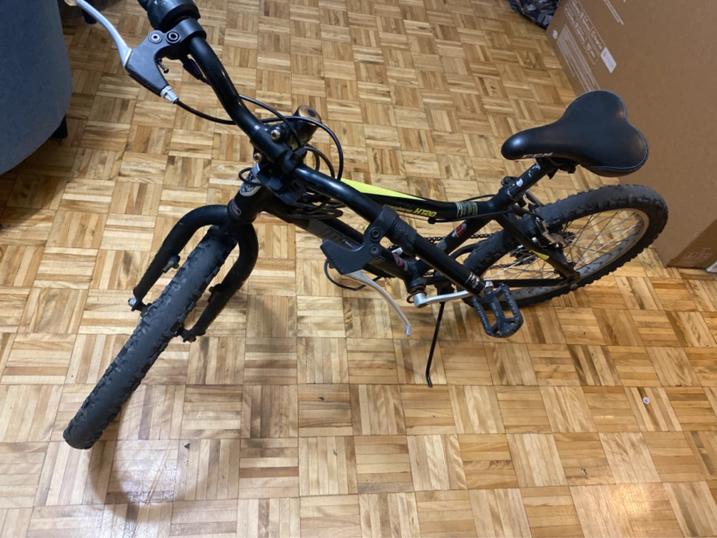Infinity “Crazyhorse H720" Bicycle - photo 2