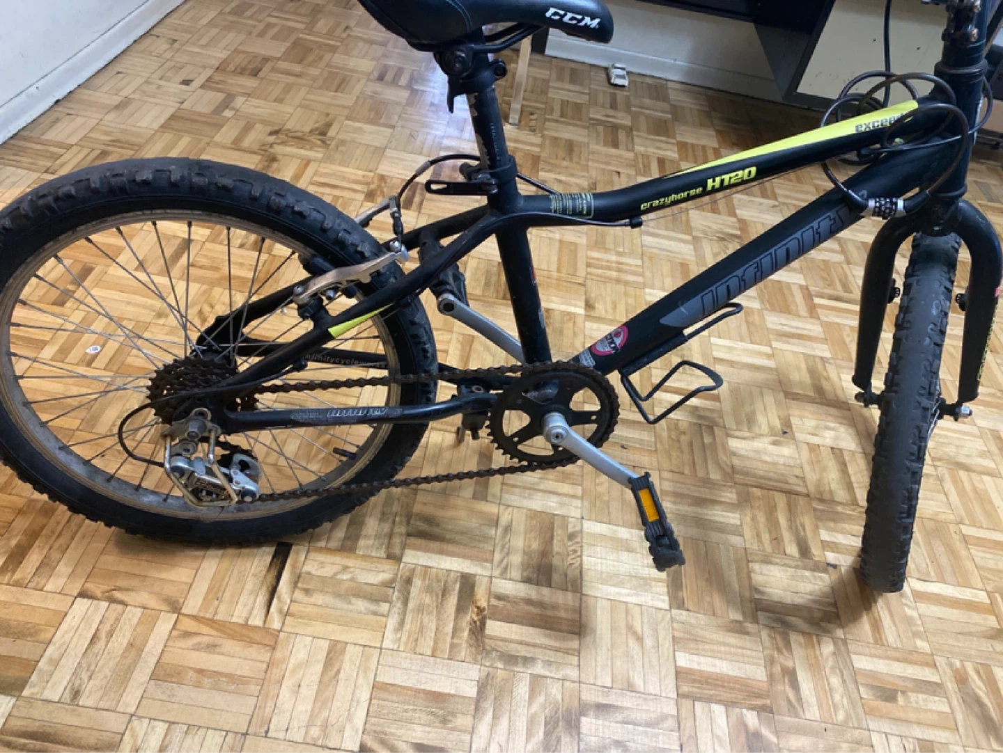 Infinity “Crazyhorse H720" Bicycle - photo 3