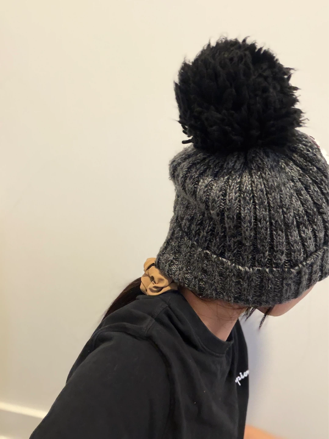 The Place Beanie Hat with Pom Pom - photo 5