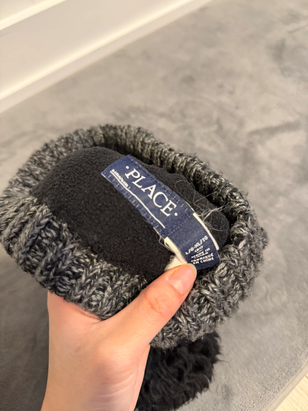 The Place Beanie Hat with Pom Pom - photo 4