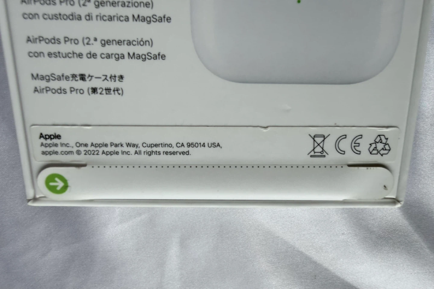 NEW AirPods Pro (2nd generation) - photo 3