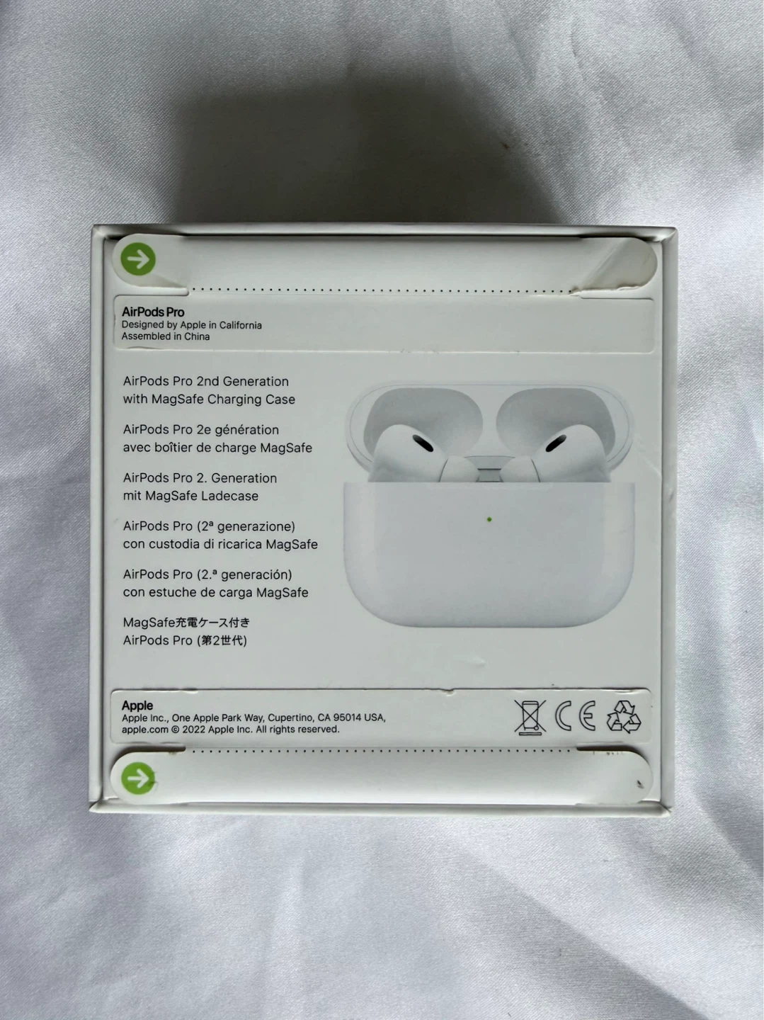 NEW AirPods Pro (2nd generation) - photo 2