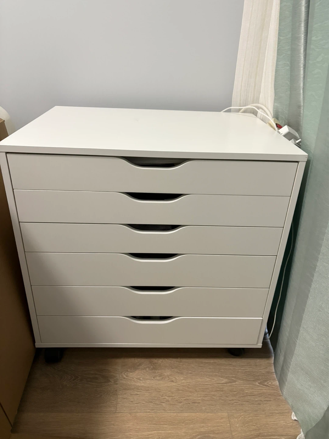 IKEA Drawer - White