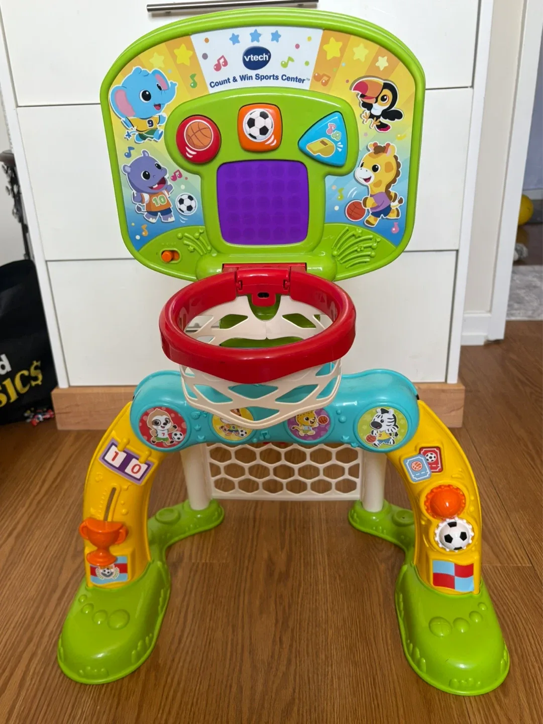 Vtech Count & Win Sports Center
