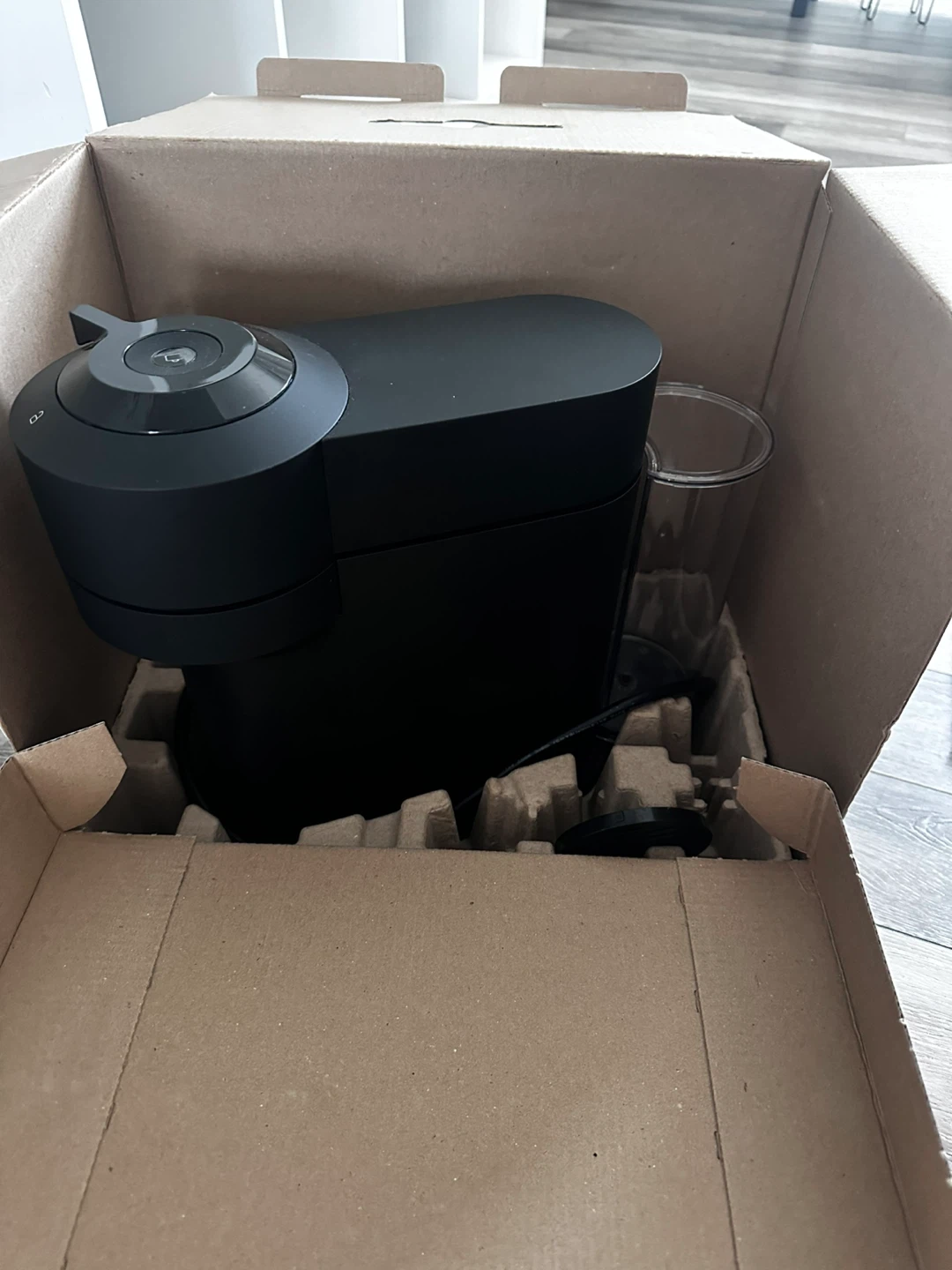Nespresso Vertuo Next Coffee Machine by De'Longhi - photo 5