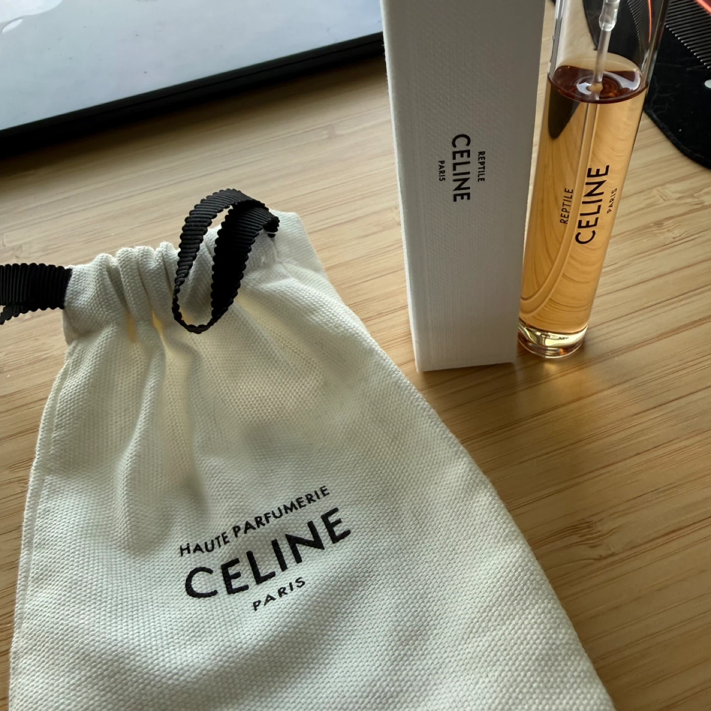 Celine Reptile Eau de Parfum Travel Spray 15ml x 2 (30ml)