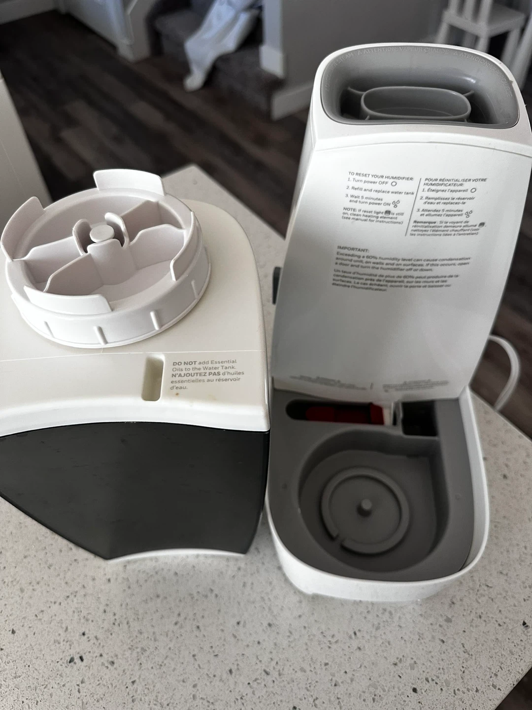 Honeywell Humidifier - photo 3