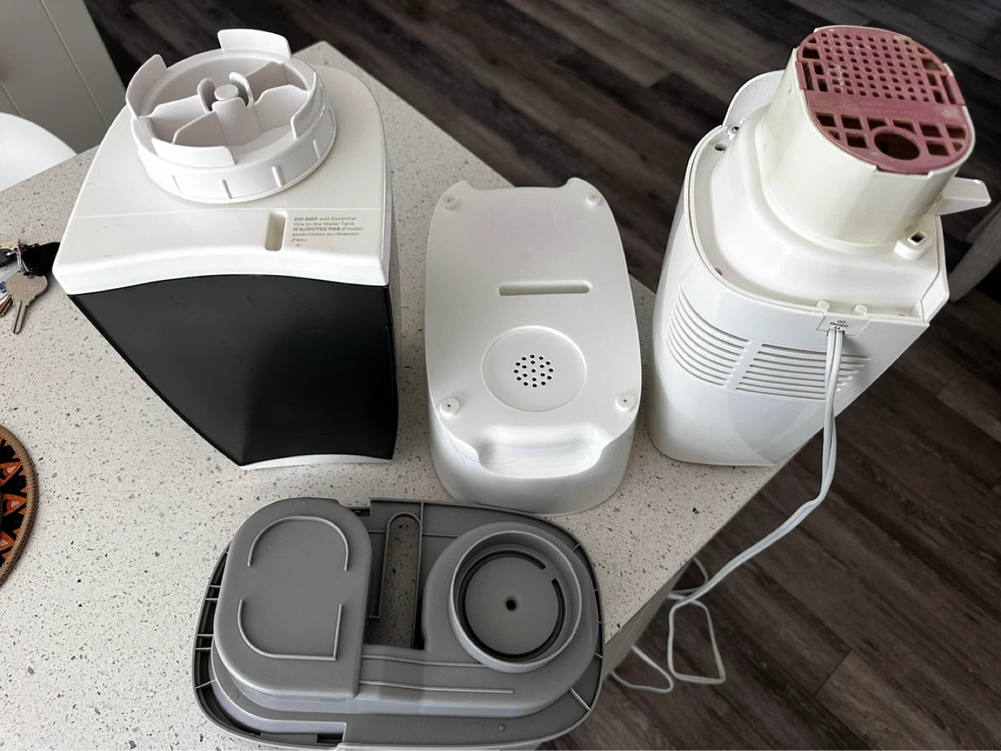 Honeywell Humidifier - photo 5