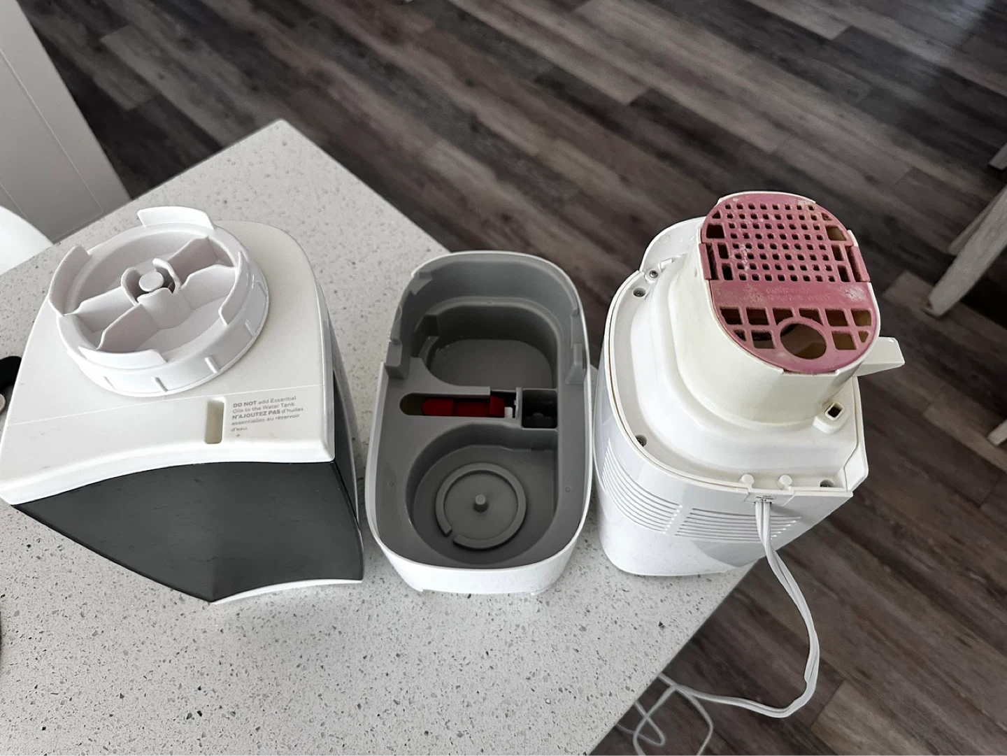 Honeywell Humidifier - photo 4