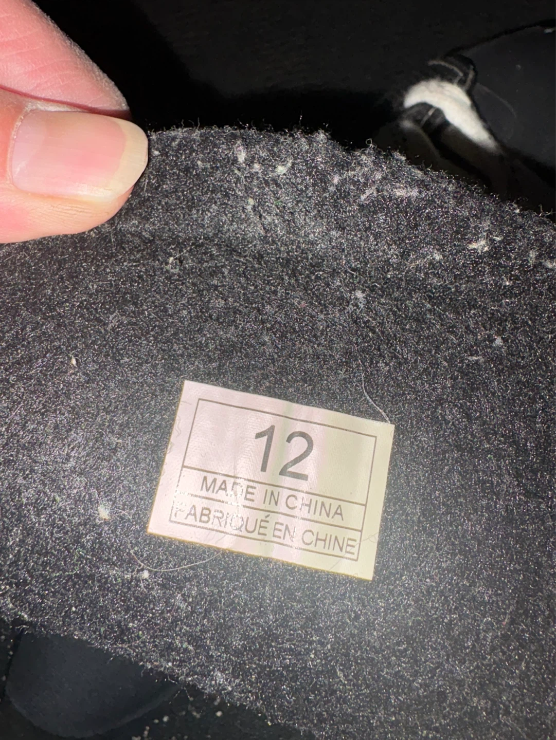 CCM Intruder Hockey Skates Size 12 - photo 2
