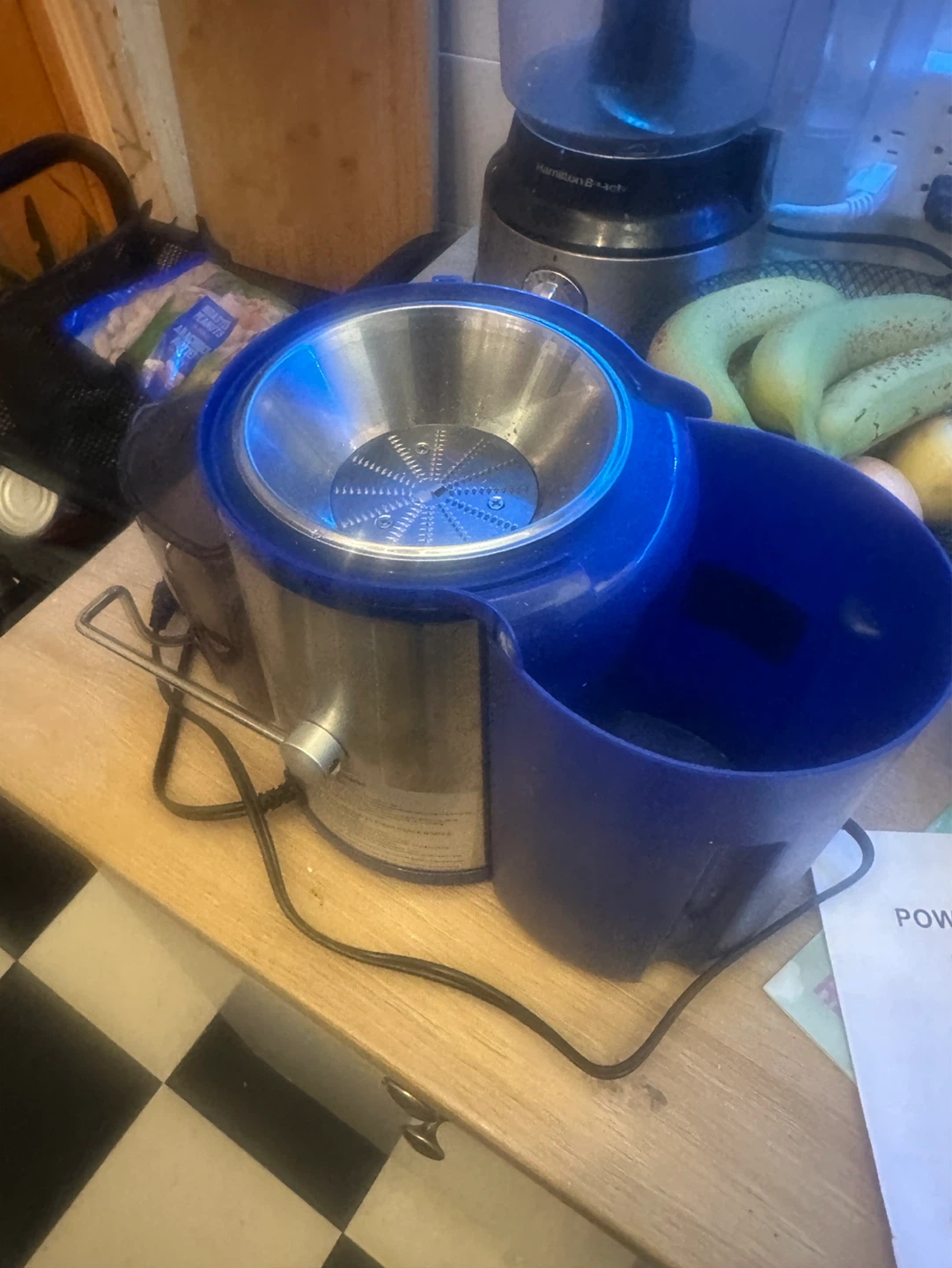 Power Juicer KS-501 500W - photo 3