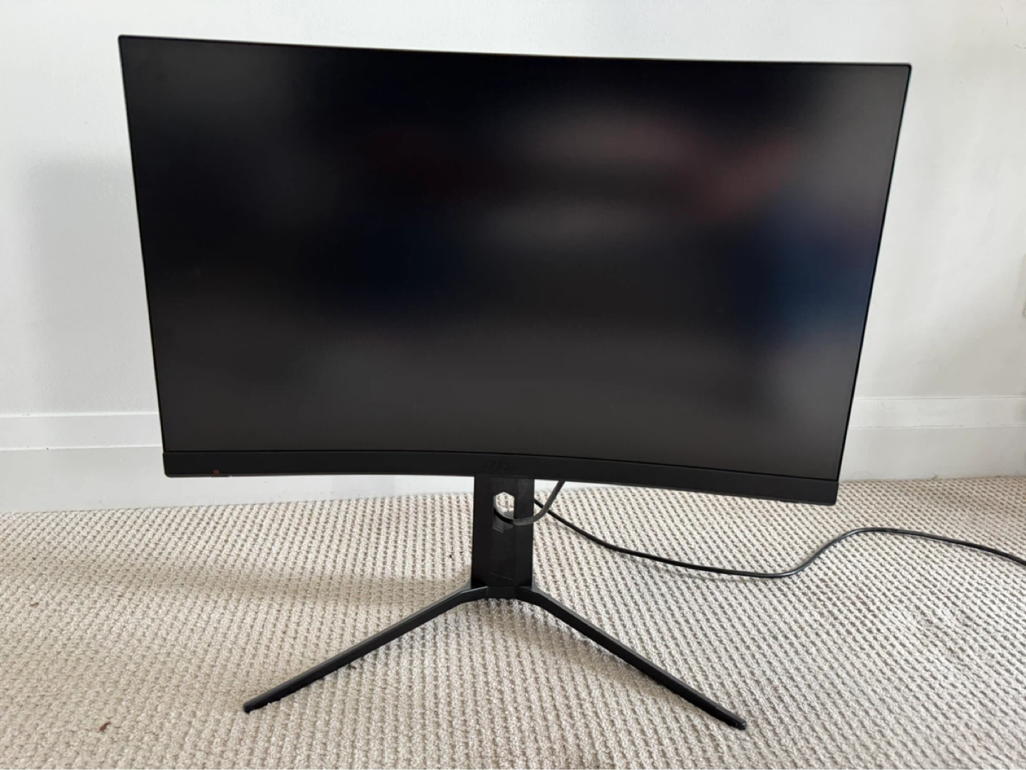 MSI Curved Gaming Monitor - photo 3