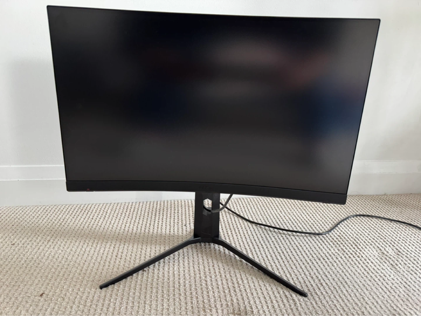 MSI Curved Gaming Monitor