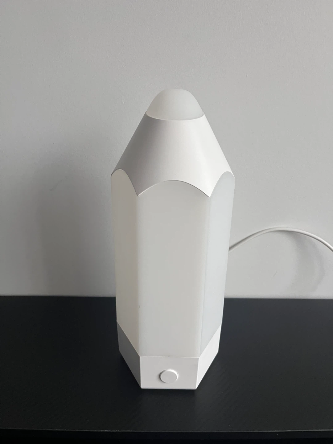 Pencil Shaped Lamp