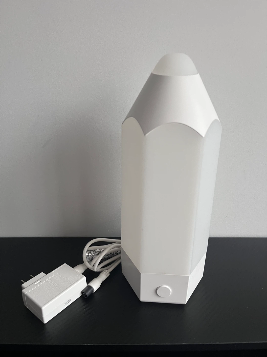 Pencil Shaped Lamp - photo 3