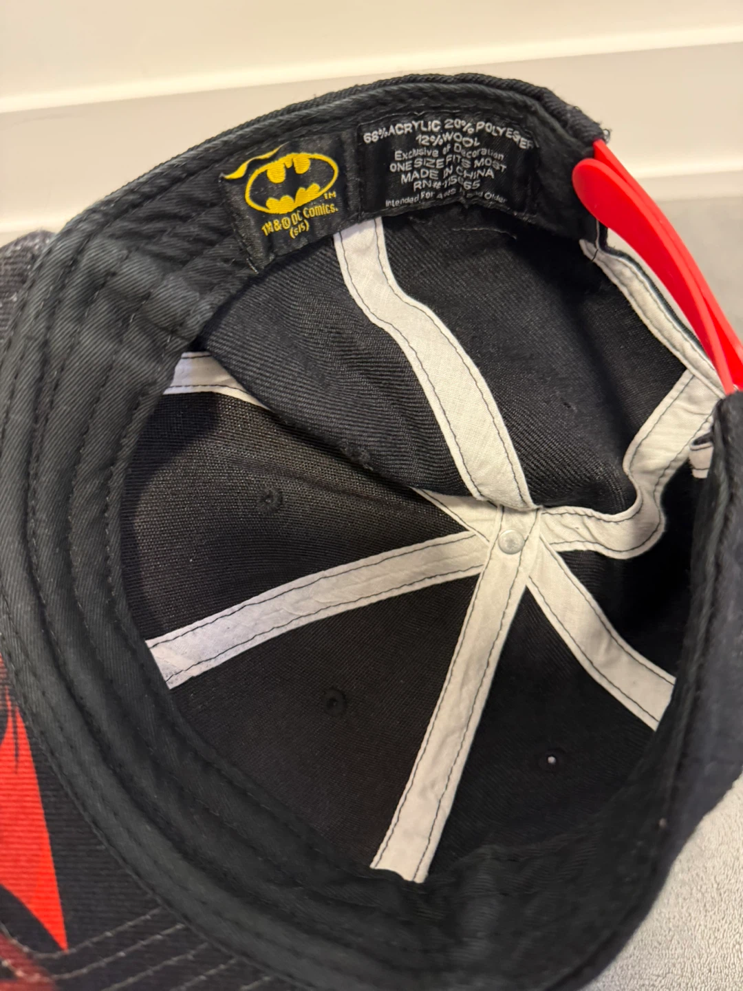 Harley Quinn Snapback Hat - photo 4