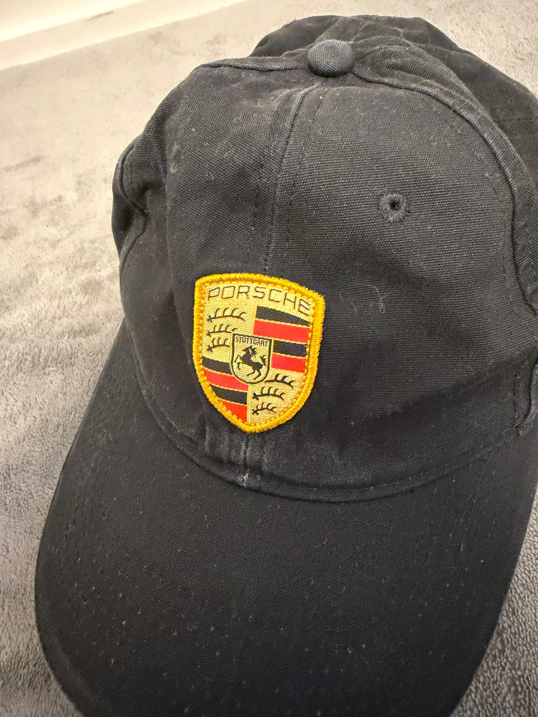 Porsche Baseball Cap - photo 4