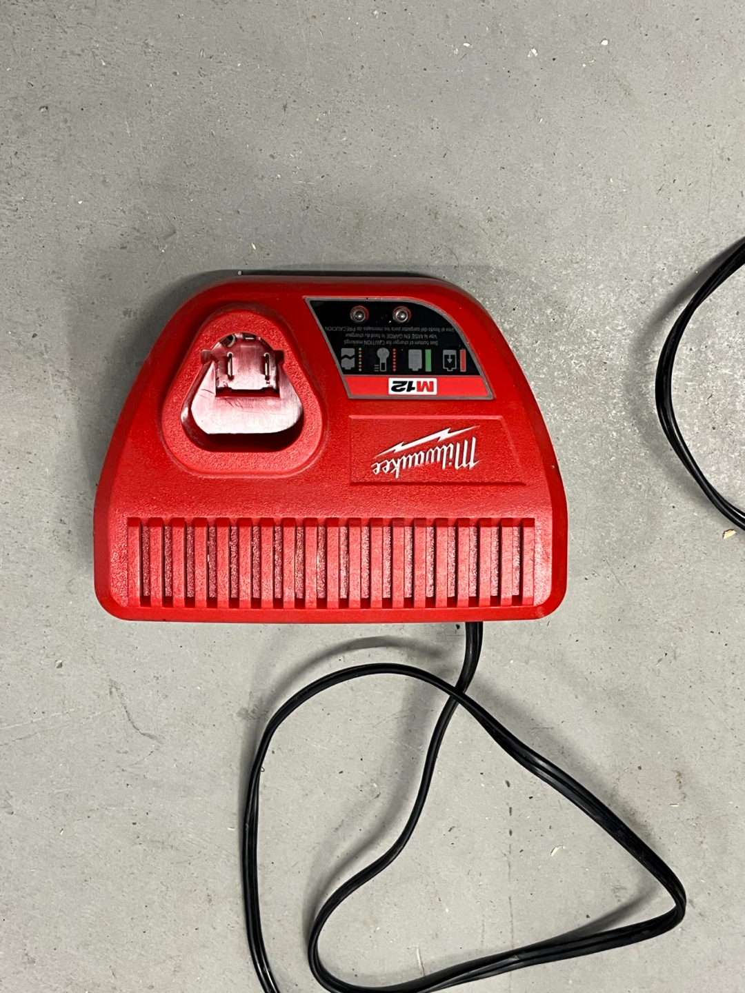 Milwaukee M12 Battery Chargers