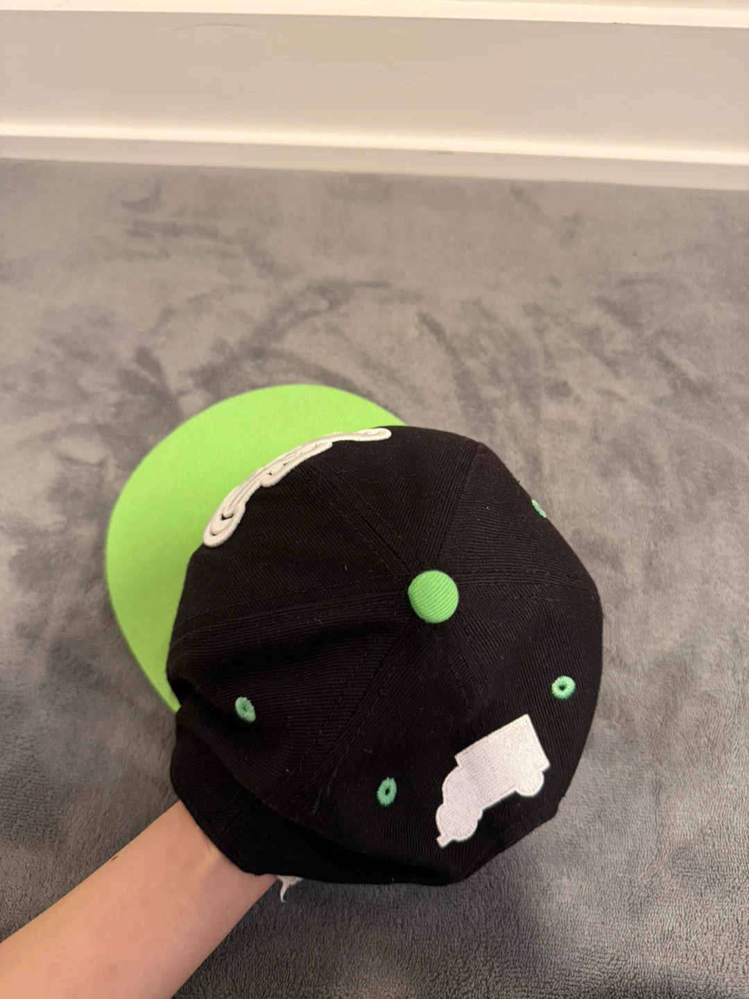 Trufit Snapback Hat - photo 3