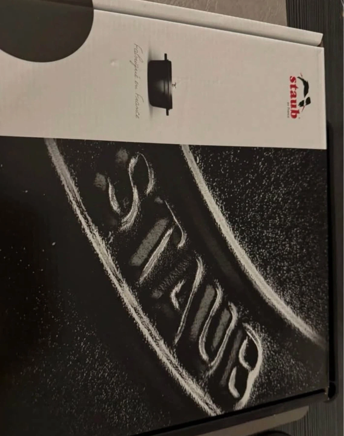 STAUB Bundle Brand New Grill Pan & 6 ceramic bowls - photo 3