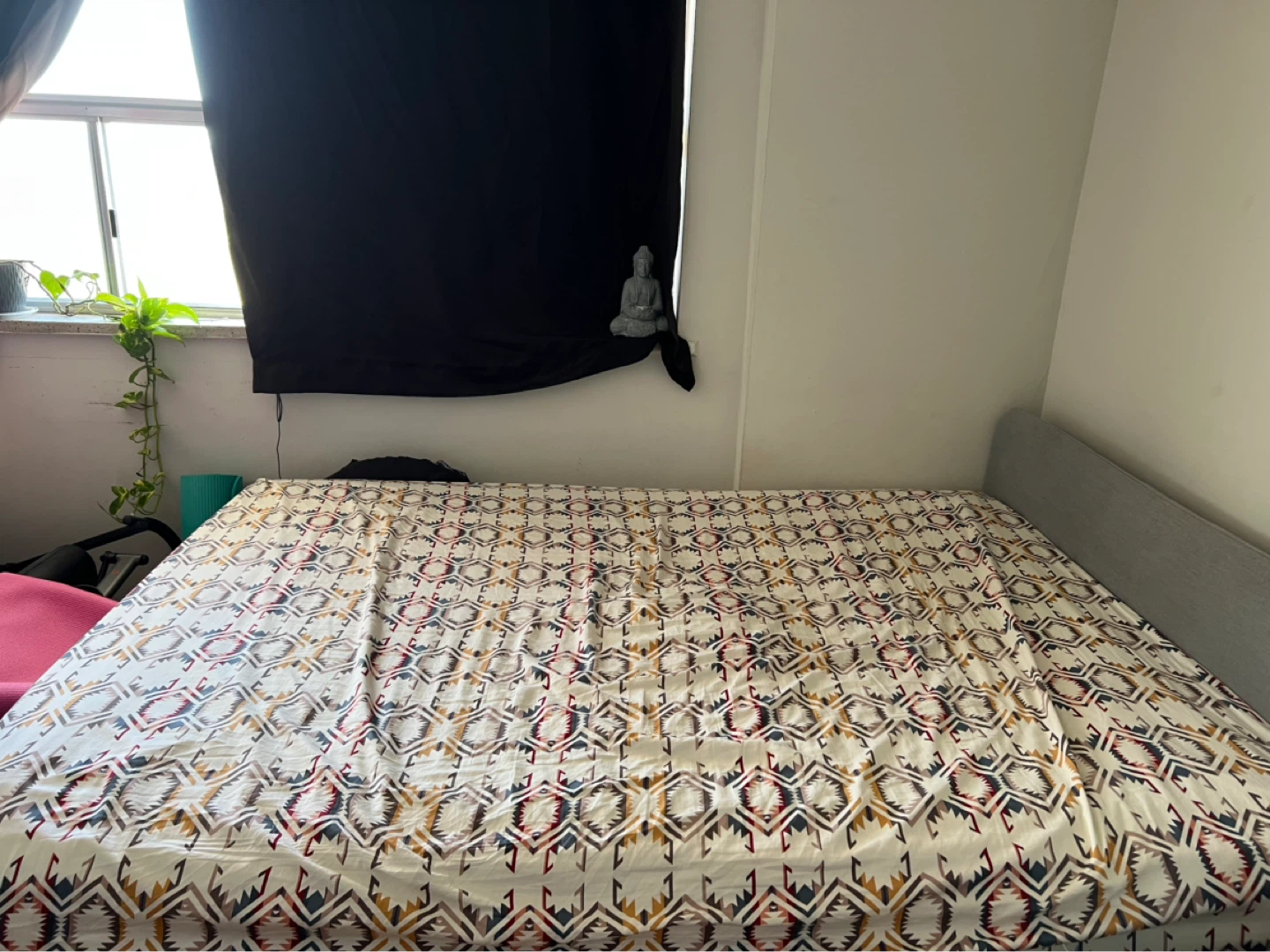 Queen Bed frame (IKEA)