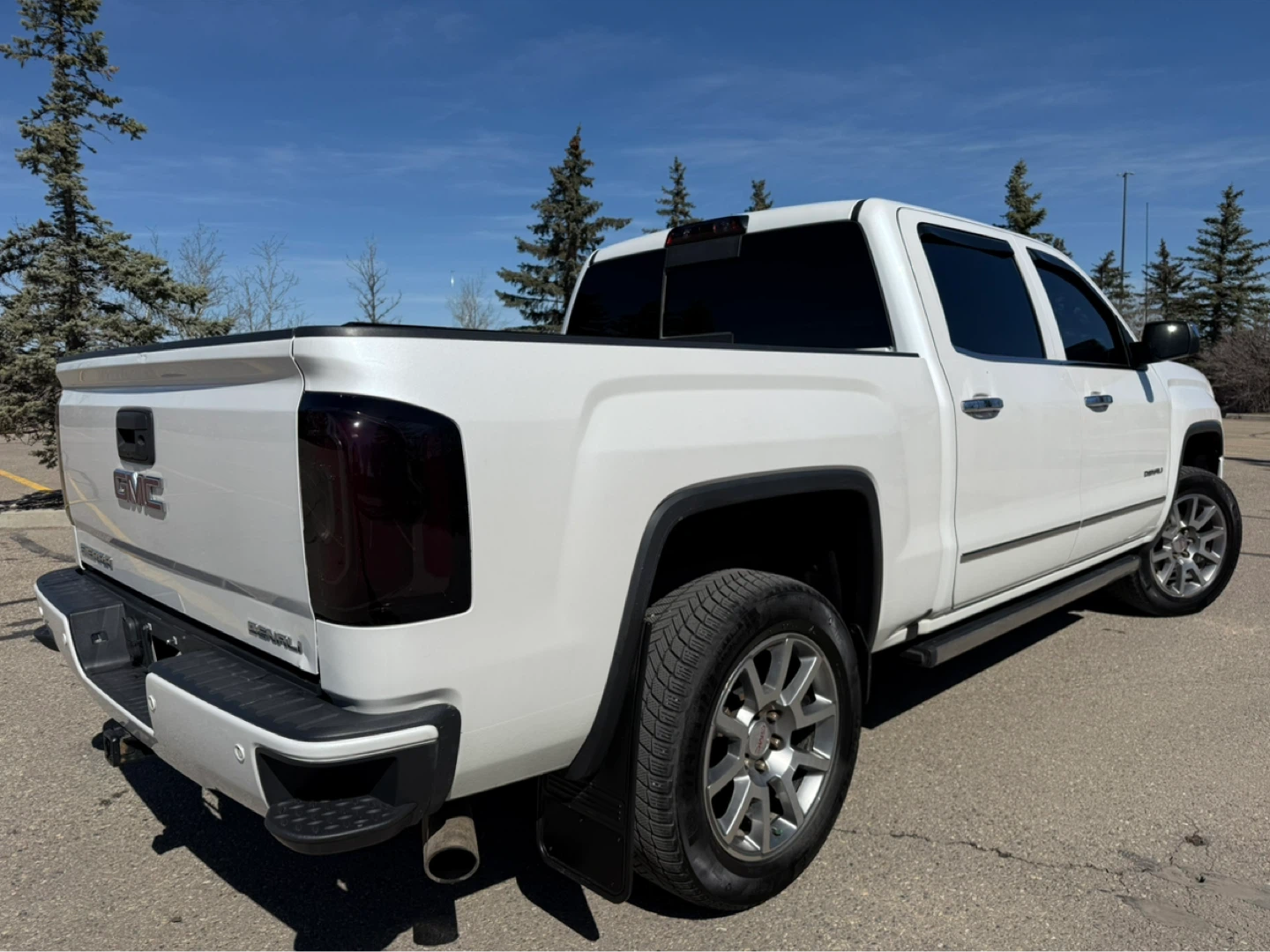 2016 GMC Sierra 1500 DENALI 6.2L - photo 3