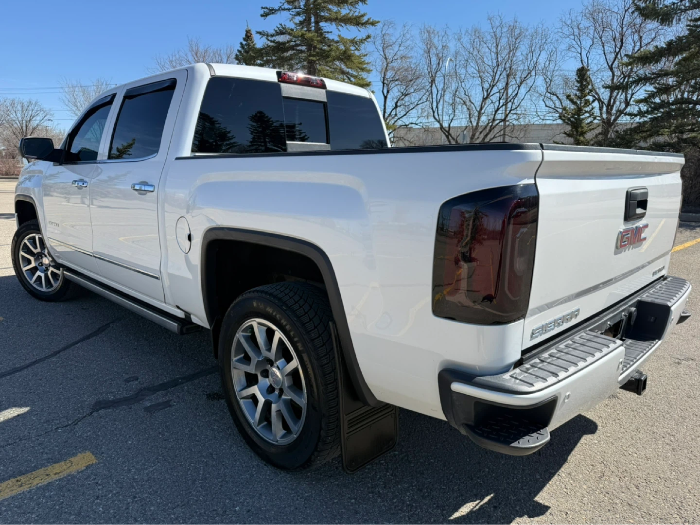 2016 GMC Sierra 1500 DENALI 6.2L - photo 4