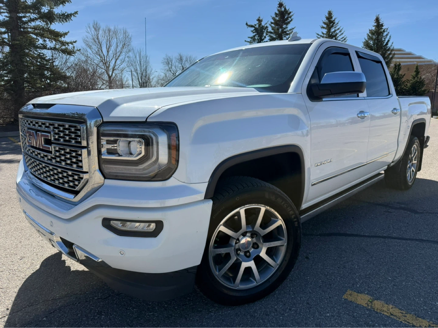 2016 GMC Sierra 1500 DENALI 6.2L - photo 2