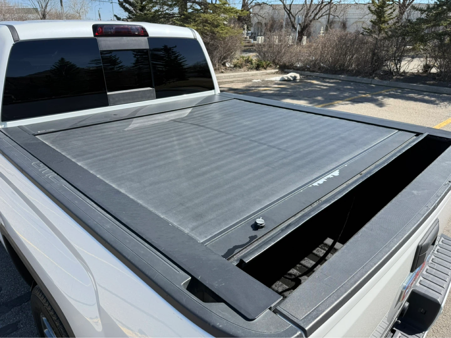 2016 GMC Sierra 1500 DENALI 6.2L - photo 5