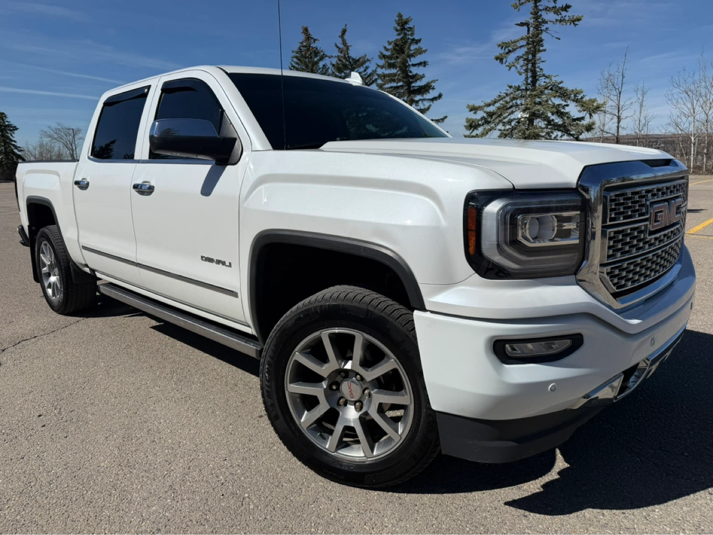 2016 GMC Sierra 1500 DENALI 6.2L