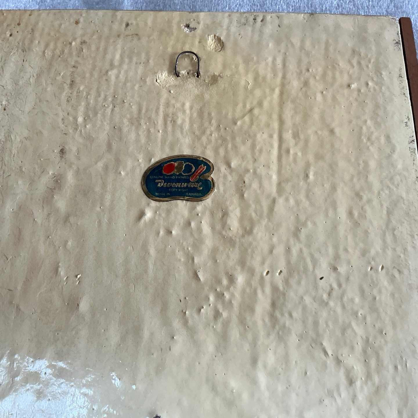 Vintage "Country Kitchen" Wall Art Set