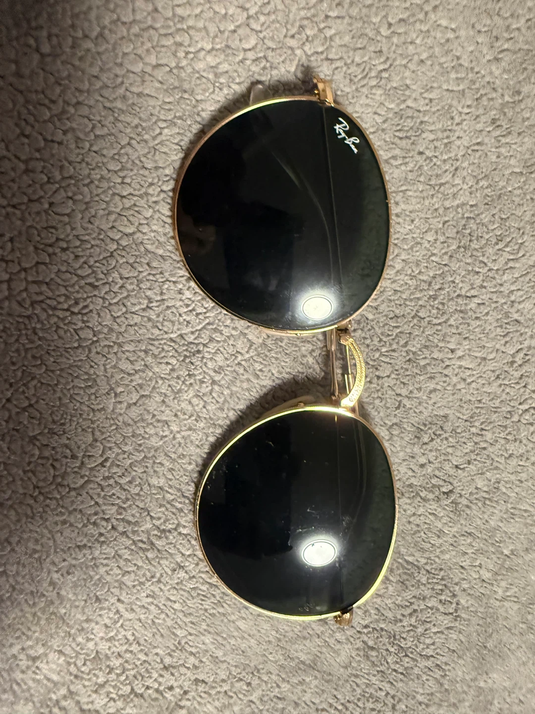 Ray-Ban Sunglasses with Case - photo 3