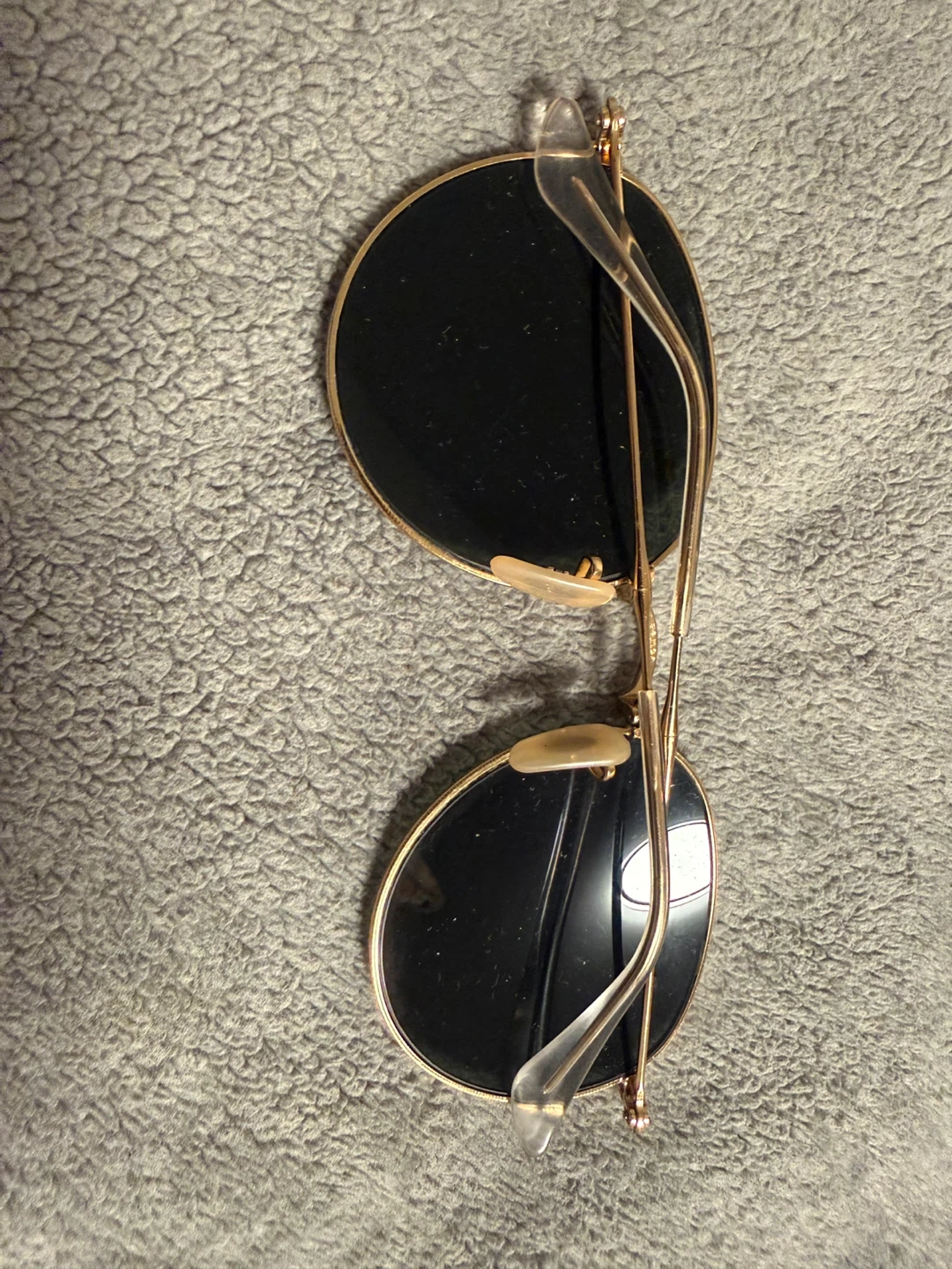 Ray-Ban Sunglasses with Case - photo 4