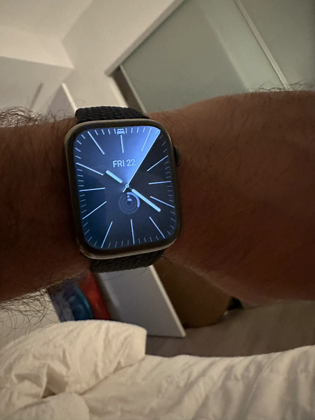 Apple Watch Cellular Series 9