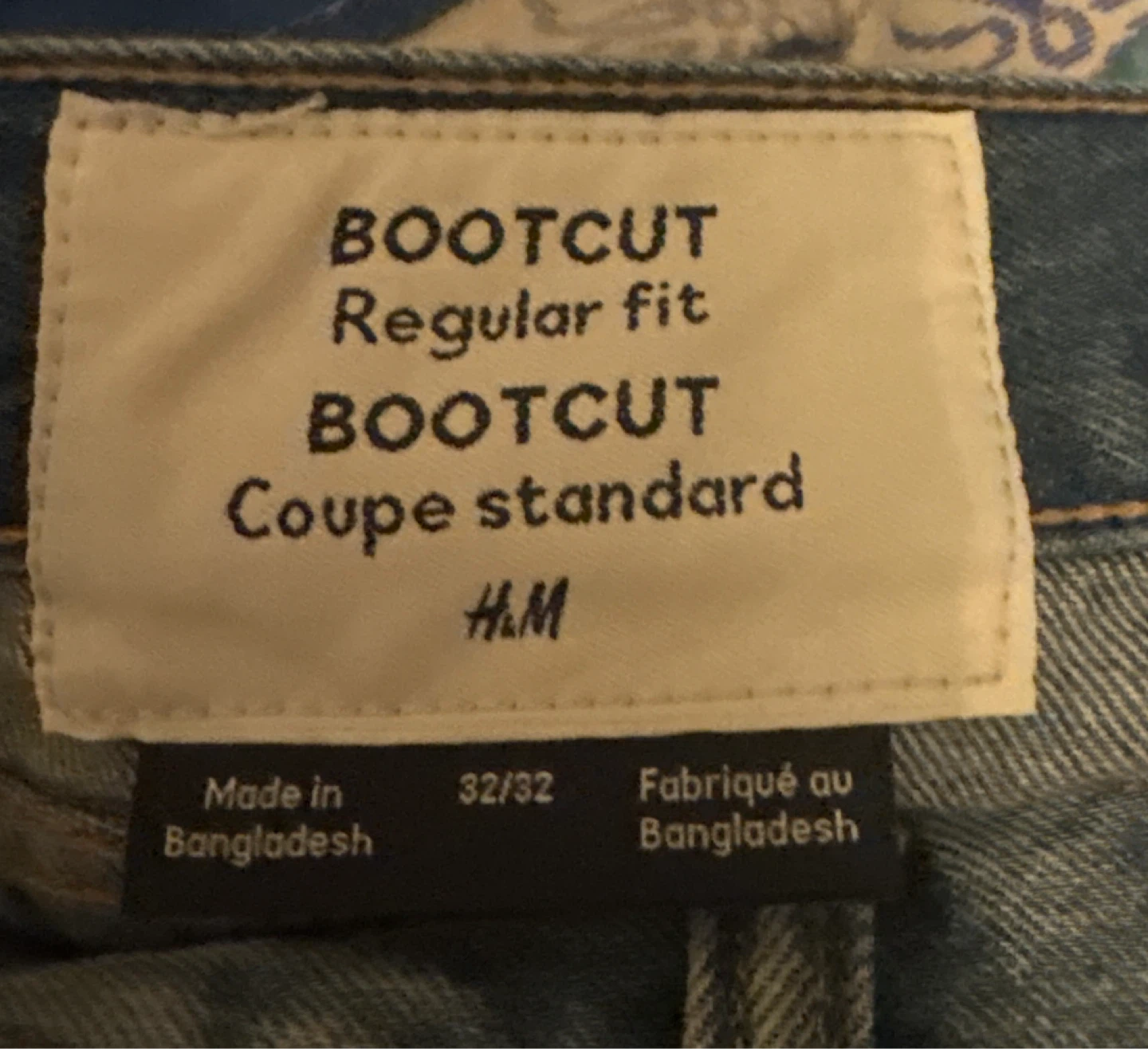 H&M Bootcut Jeans - Size 32/32 (men’s) - photo 2