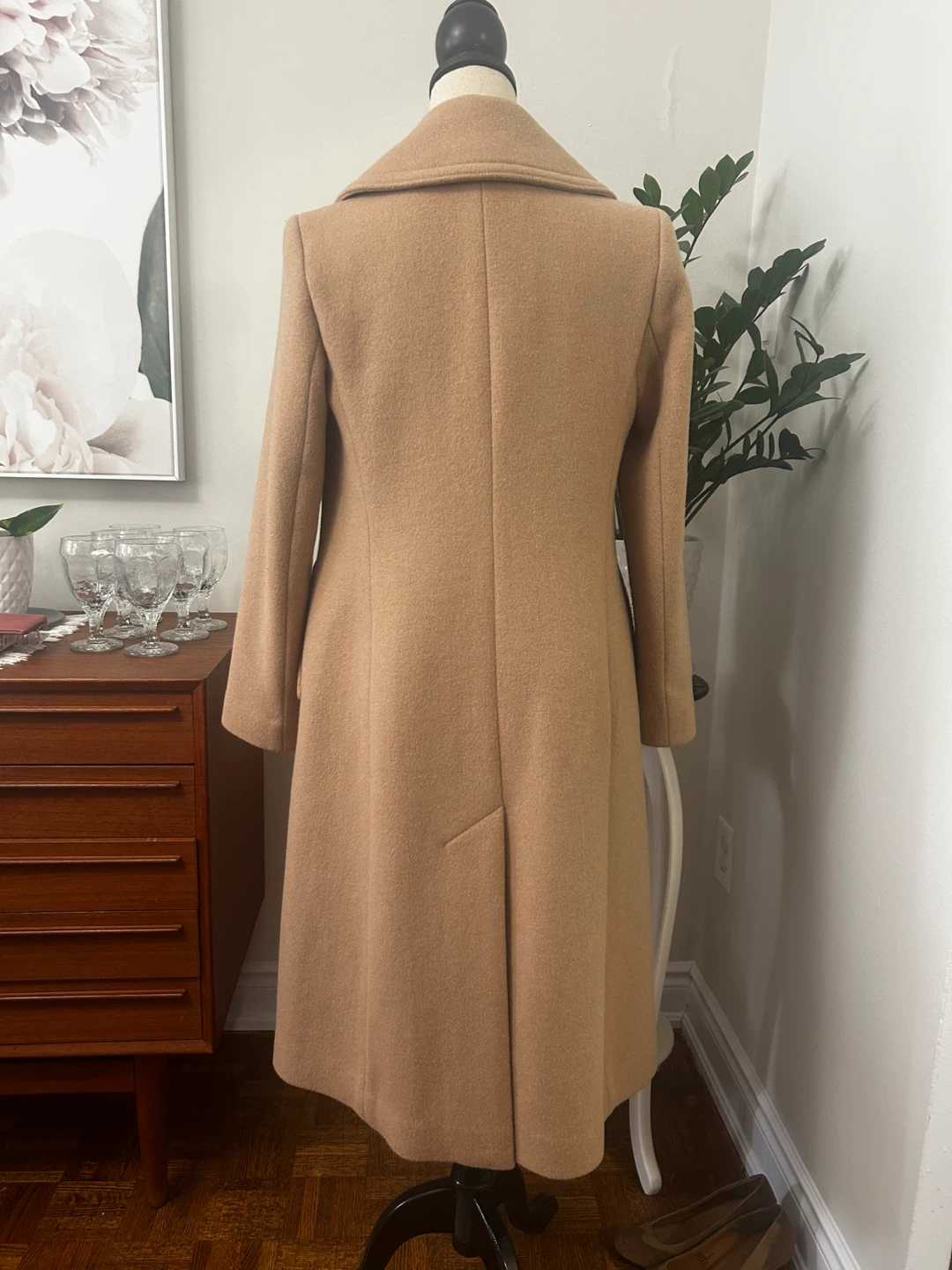 Club Monaco Wool Coat size S - photo 3