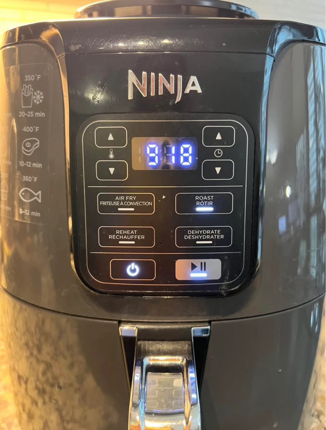 Ninja Air Fryer - photo 3