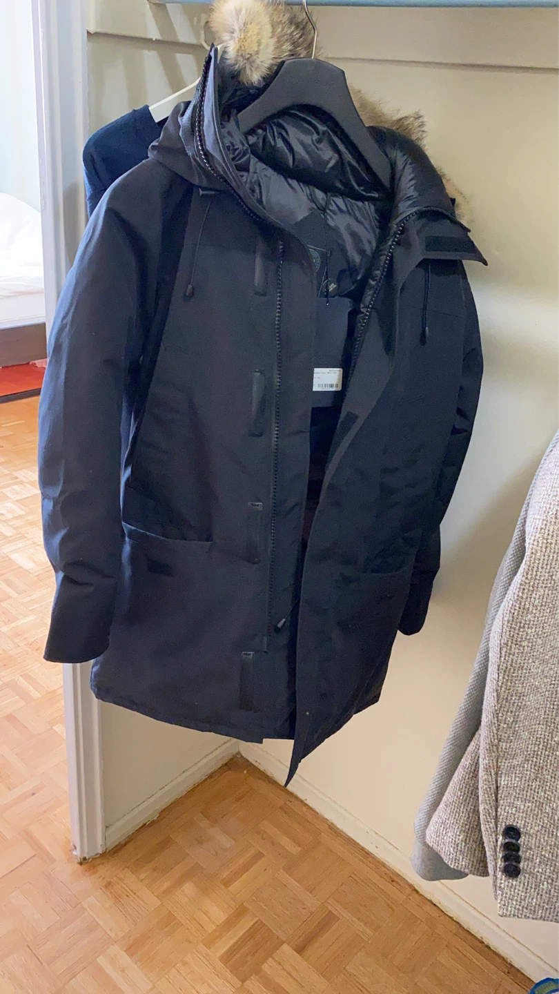 Canada Goose Expedition Parka