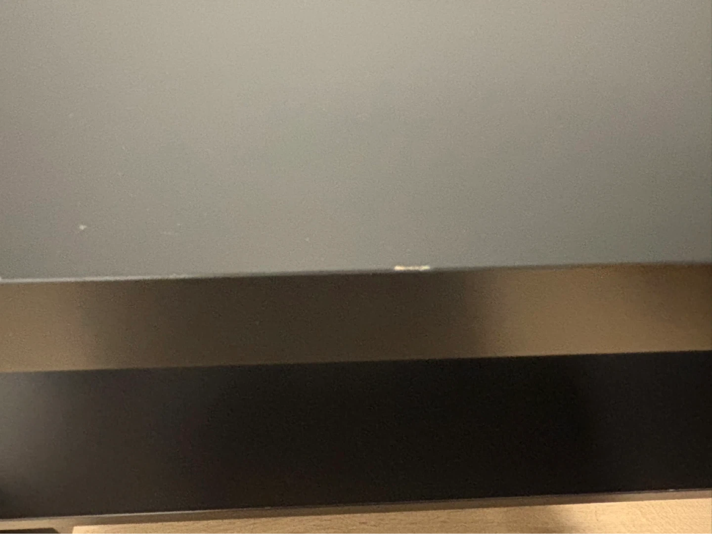 IKEA TV Bench Black - photo 2
