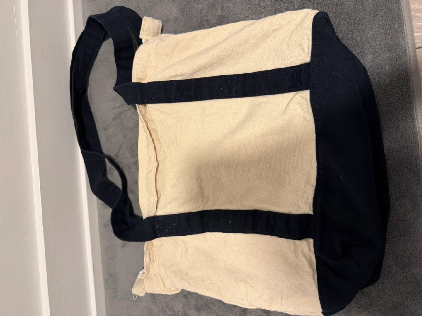 Coco & Co. Canvas Tote Bag - photo 2