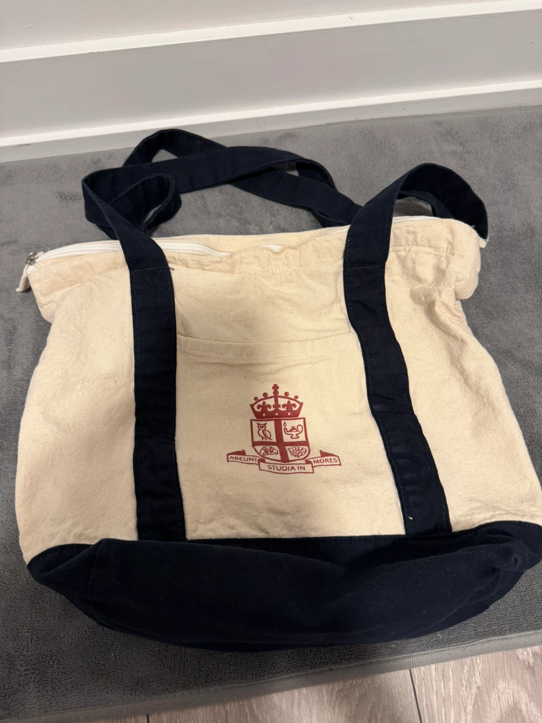 Coco & Co. Canvas Tote Bag - photo 5