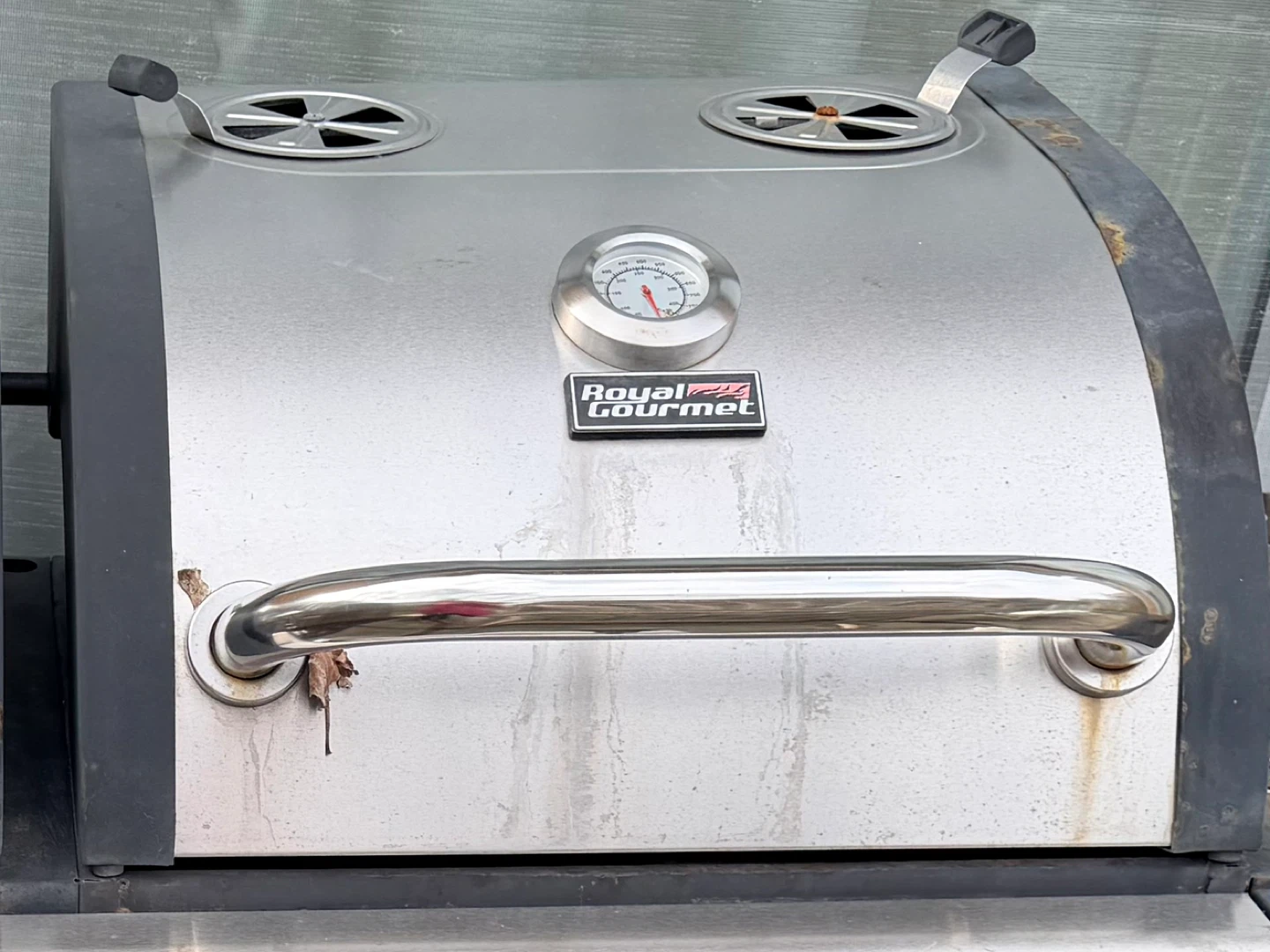 Royal Gourmet Propane BBQ Grill - photo 2