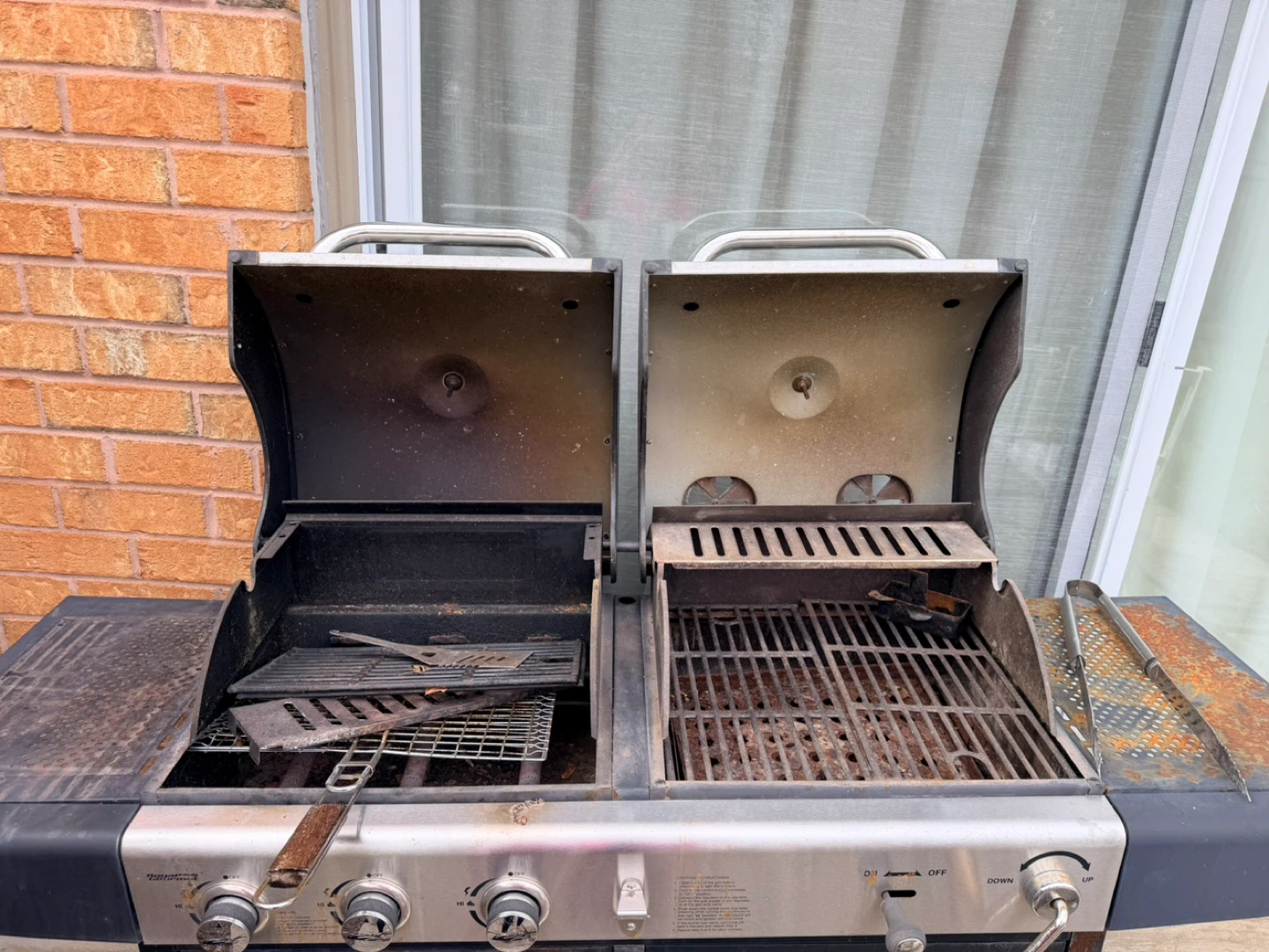 Royal Gourmet Propane BBQ Grill - photo 4