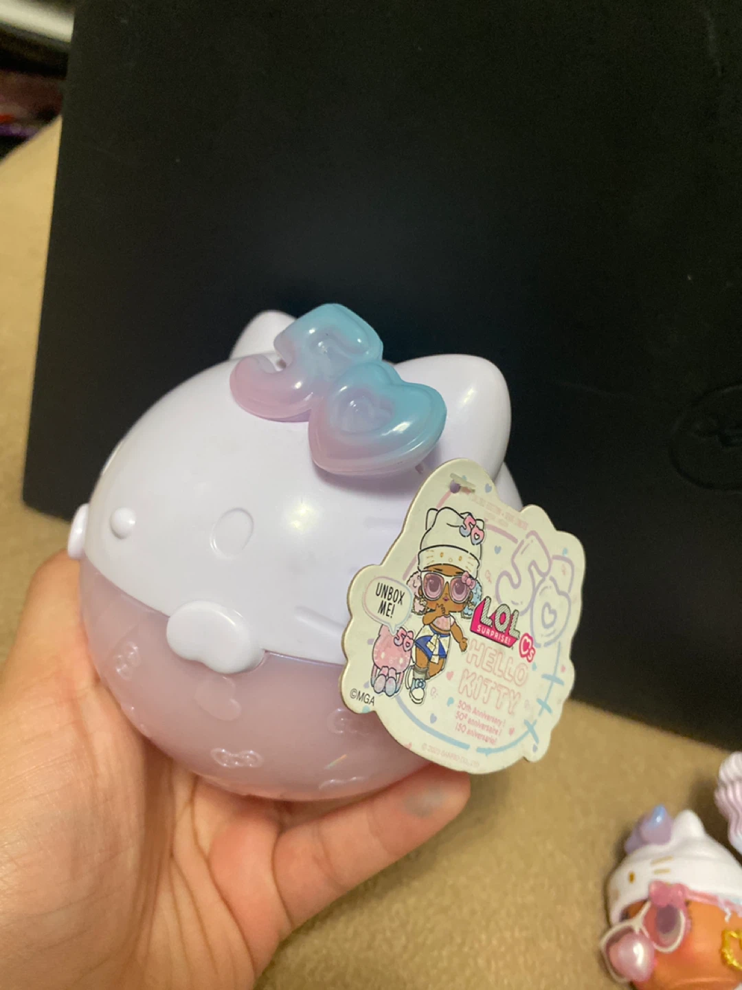 LOL Surprise Hello Kitty 40th Anniversary Doll - photo 3