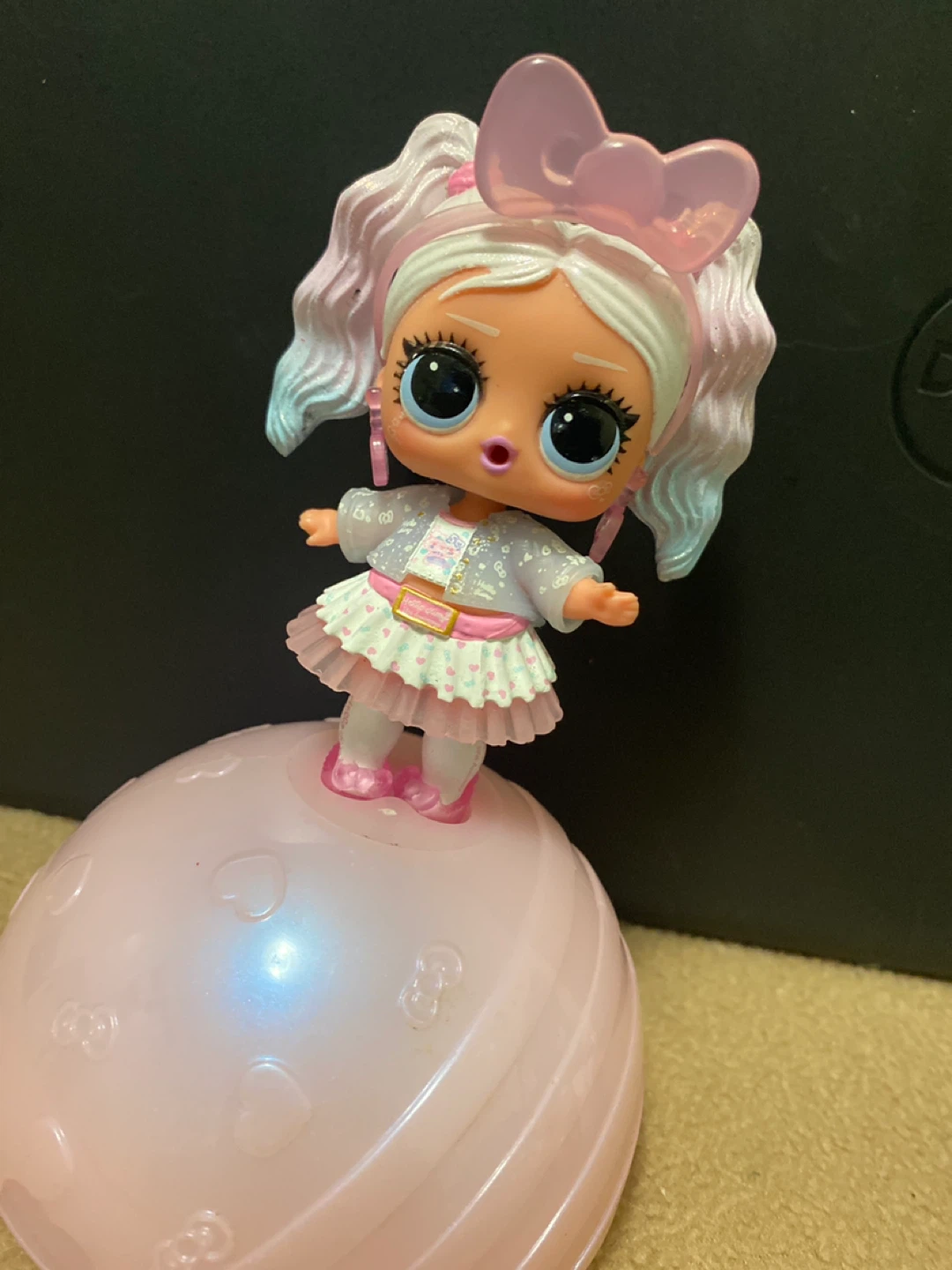 LOL Surprise Hello Kitty 40th Anniversary Doll - photo 2