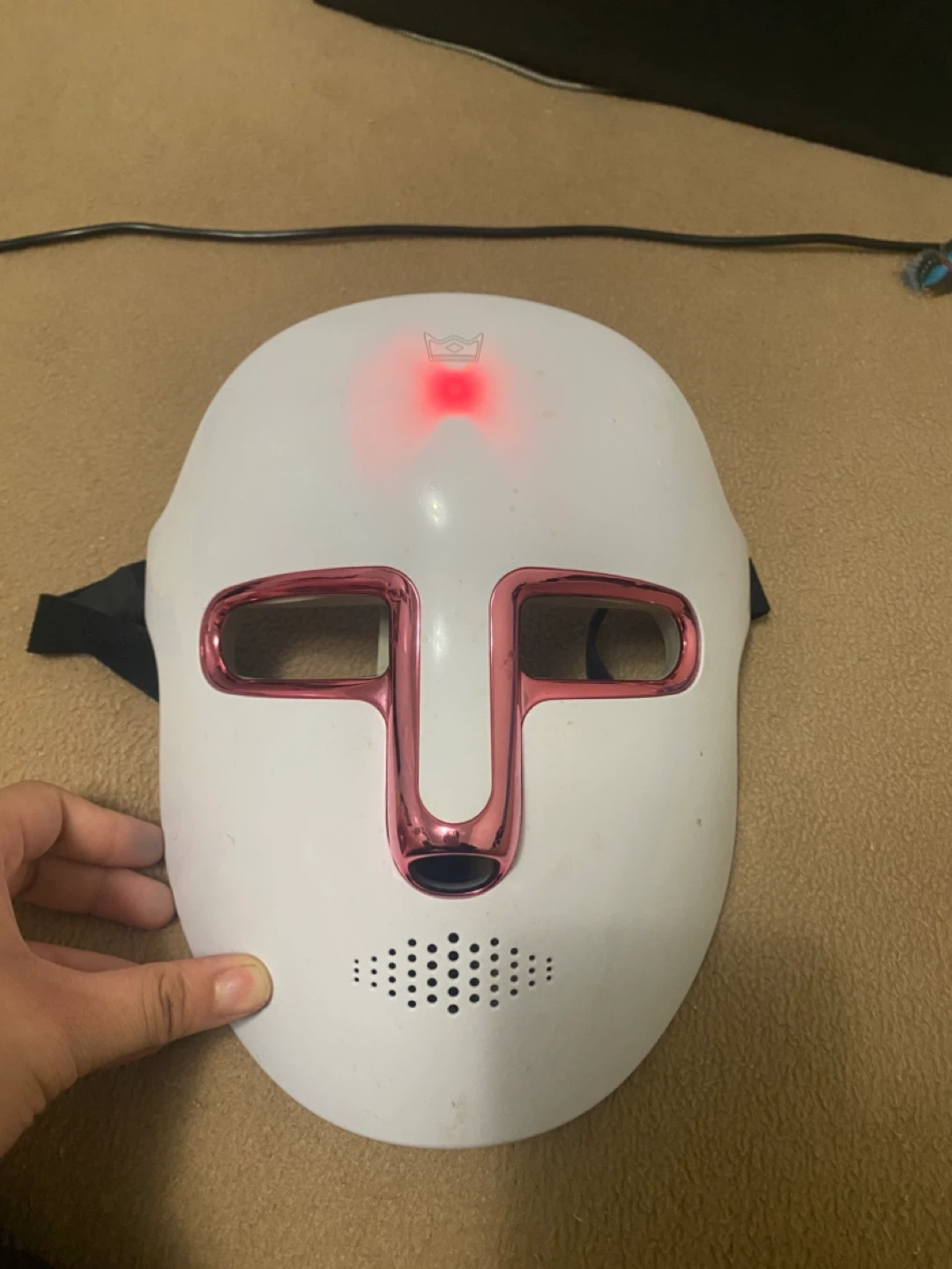LED Face Mask with Charger