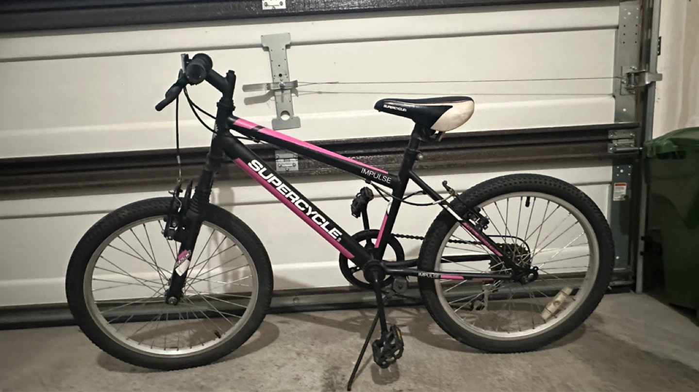 20” Supercycle Impulse Kids Bike